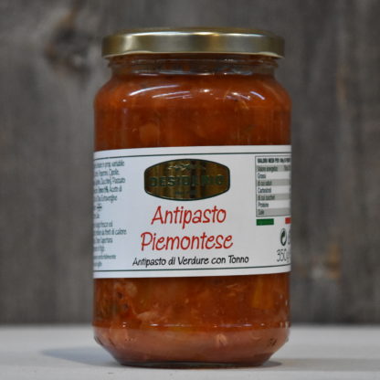 antipasto piemontese olio desiderio