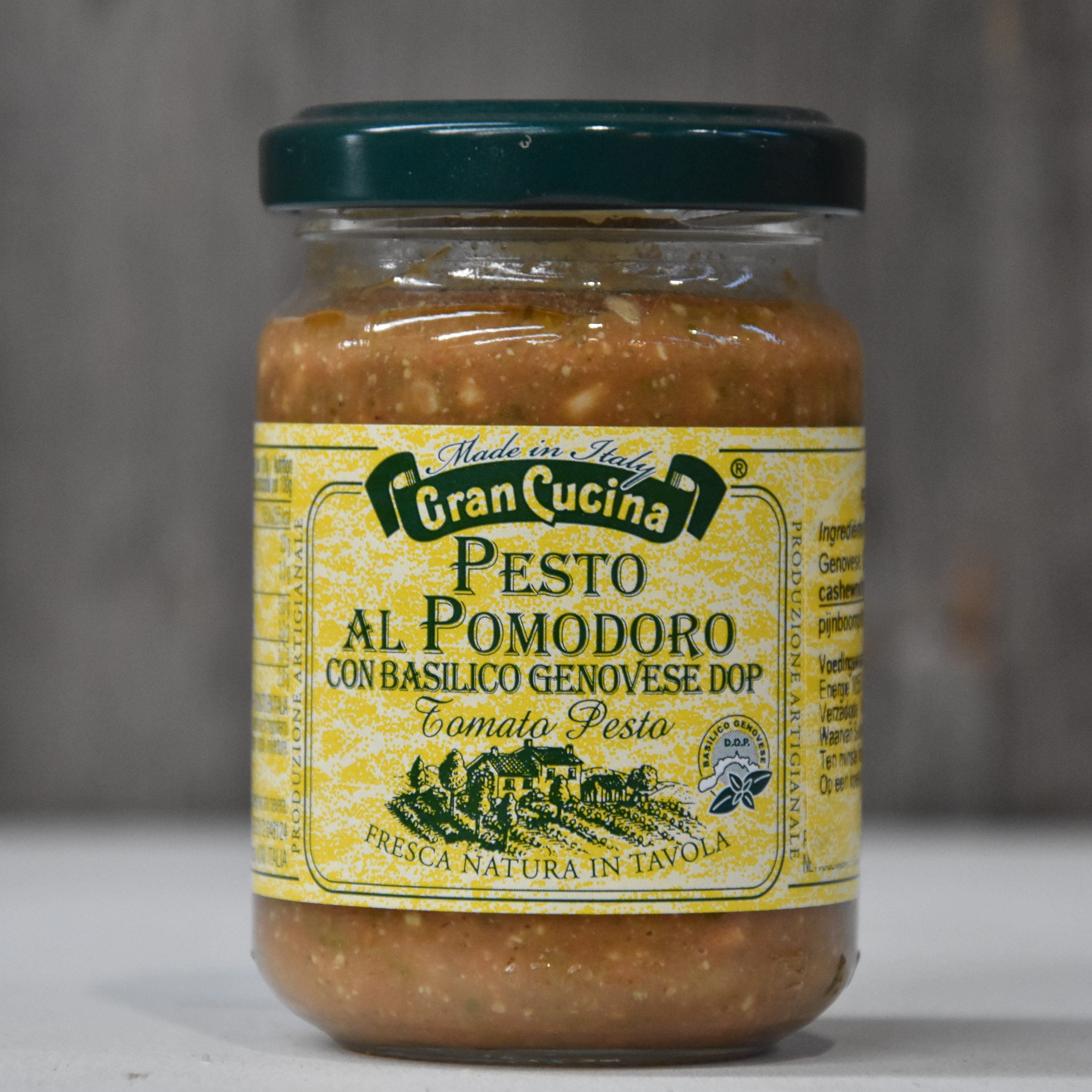 Pesto Al Pomodoro Pura Passione