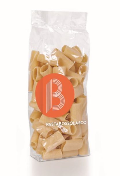 paccheri pasta bossolasco