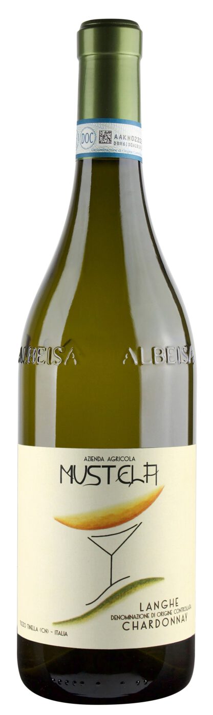 Vini Mustela Langhe-Cardonnay