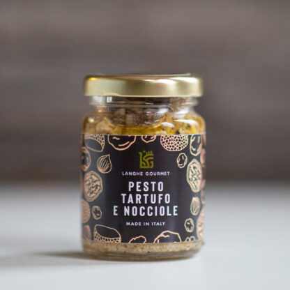 Langhe Gourmet - Pesto Tartufo e Nocciole